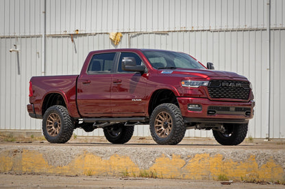 6 Inch Lift Kit | N3 Struts | Rear Coils | Ram 1500 4WD (2025-2026)