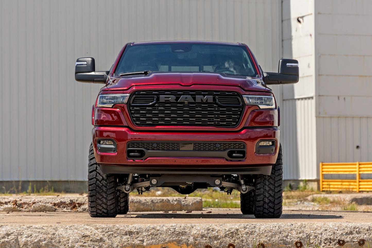6 Inch Lift Kit | Ram 1500 4WD (2025-2026)