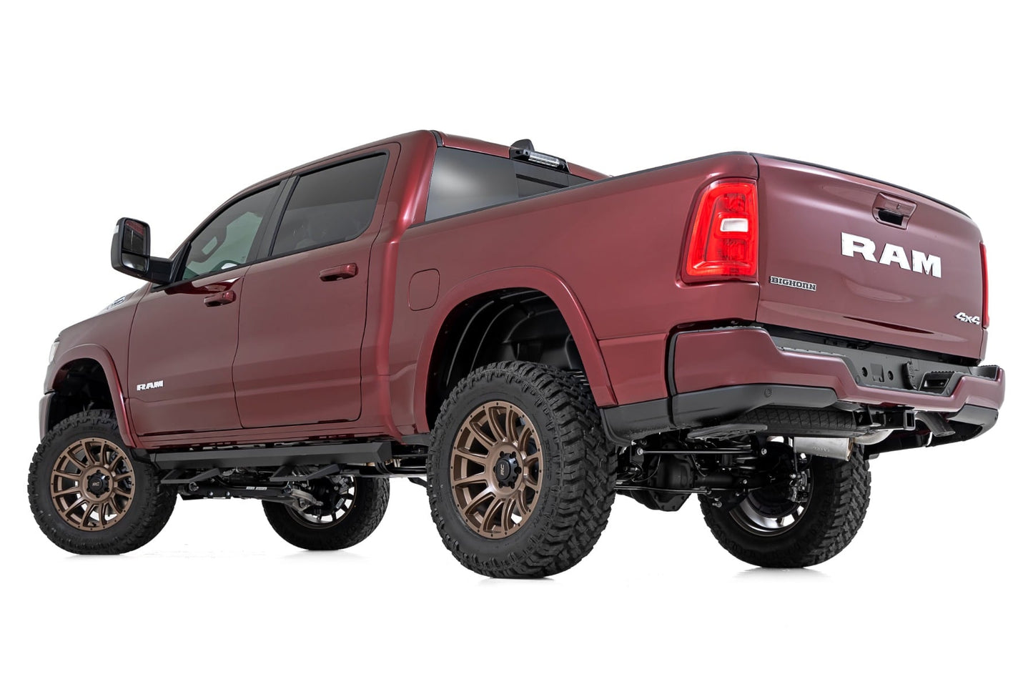 6 Inch Lift Kit | 22XL | Ram 1500 4WD (2025-2026)