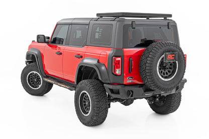 AC2 Running Boards | Amber/White | 4-Door | Ford Bronco 4WD (2021-2026)