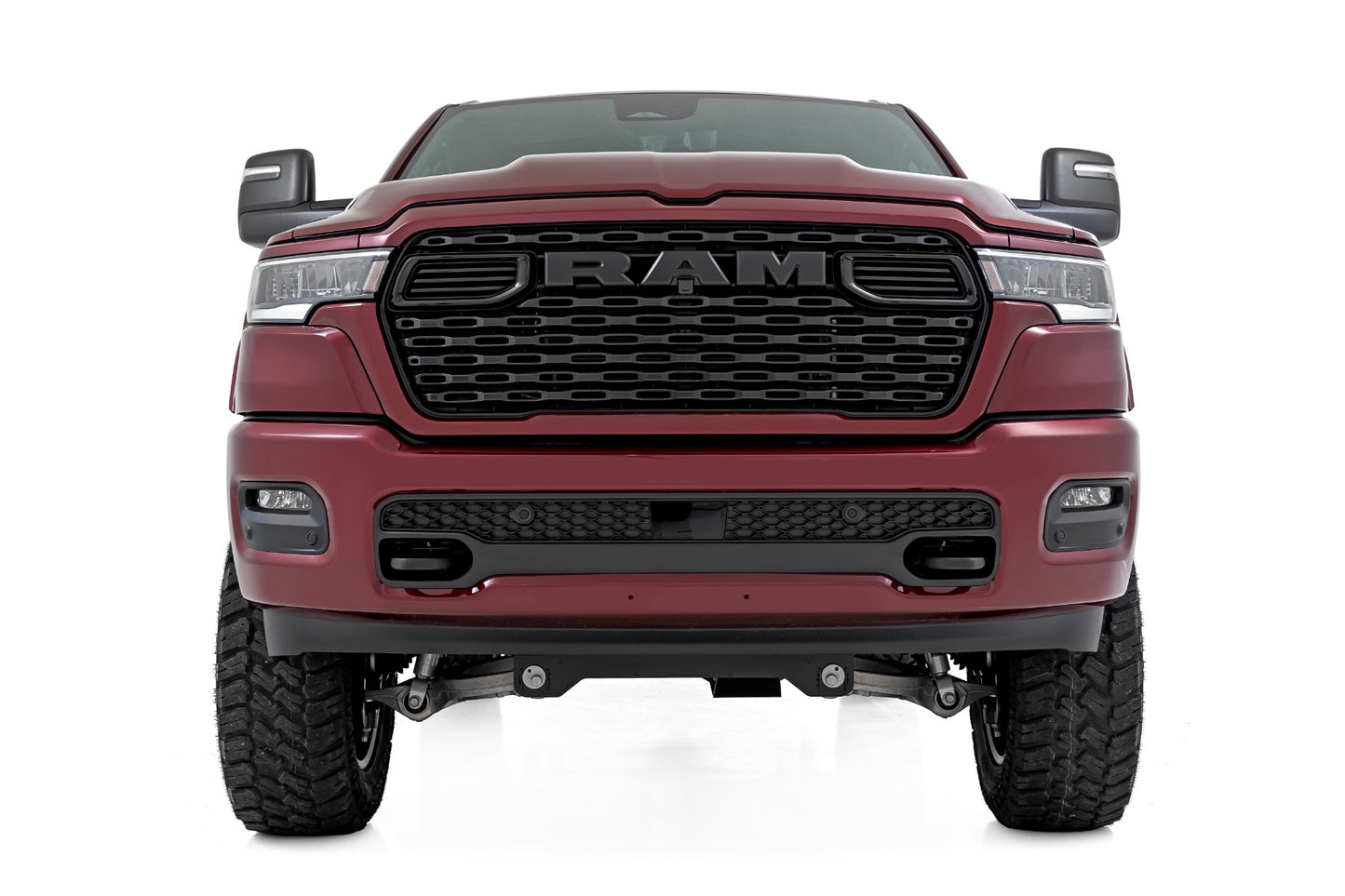 6 Inch Lift Kit | M1 Struts | Rear Coils | Ram 1500 4WD (2025-2026)