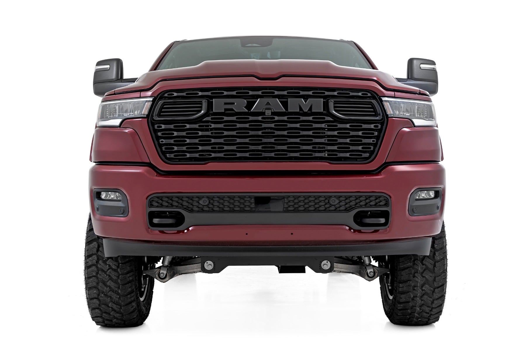 6 Inch Lift Kit | M1 Struts | Rear Coils | Ram 1500 4WD (2025-2026)