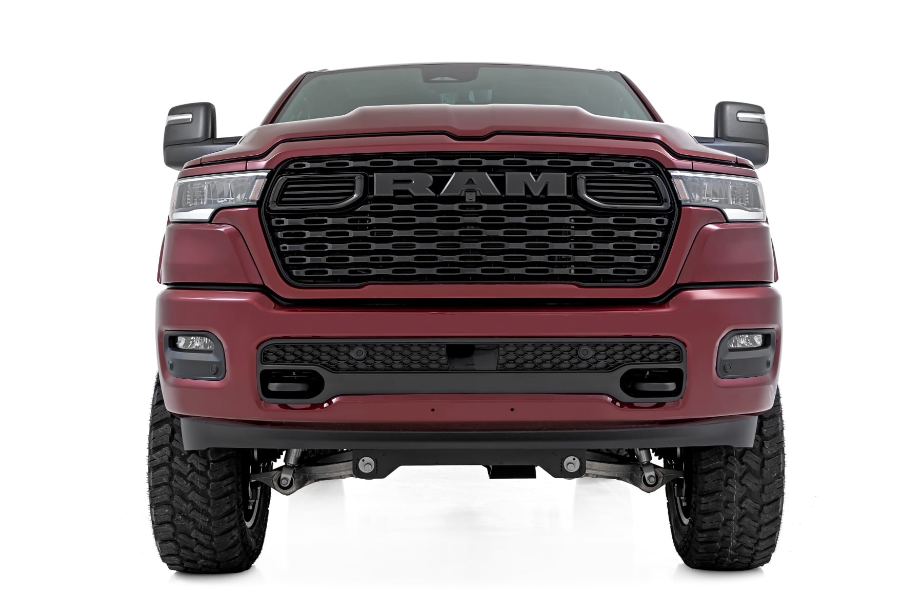 6 Inch Lift Kit | 22XL | Vertex/V2 | Rear Coils | Ram 1500 4WD (2025-2026)
