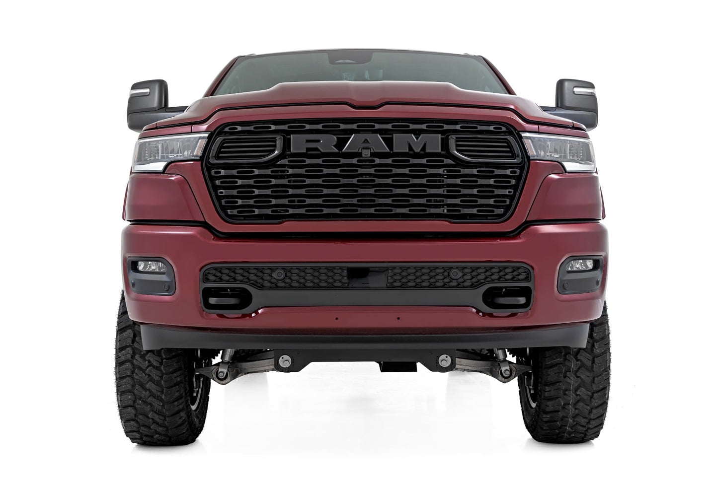 6 Inch Lift Kit | 22XL |  N3 Struts | Rear Coils | Ram 1500 4WD (2025-2026)