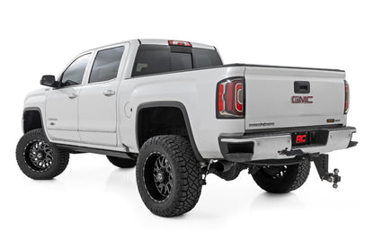 Power Running Boards | HT-Series | Crew Cab | Chevy/GMC 1500/2500HD/3500HD 2WD/4WD