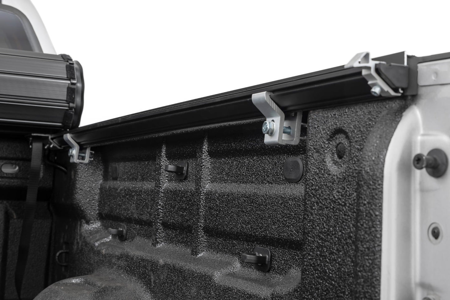 Hard Roll Up Bed Cover | 5' Bed | Chevy/GMC Canyon/Colorado 2WD/4WD (15-22)