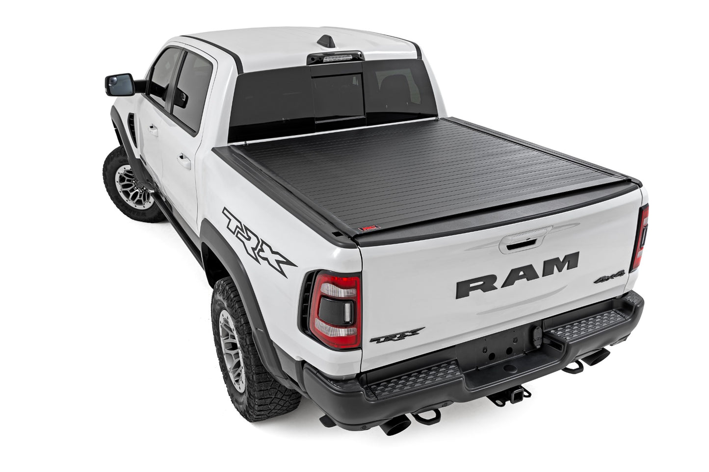 Hard Roll Up Bed Cover | 5'7" Bed | Ram 1500 (19-26)/1500 TRX (21-24) 