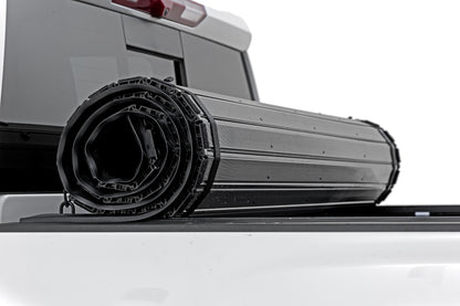 Hard Roll Up Bed Cover | 6'9" Bed | Chevy/GMC  Silverado/Sierra 2500HD/3500HD (20-26)