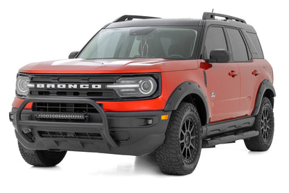 Pocket Fender Flares | Ford Bronco Sport 4WD (2021-2026)