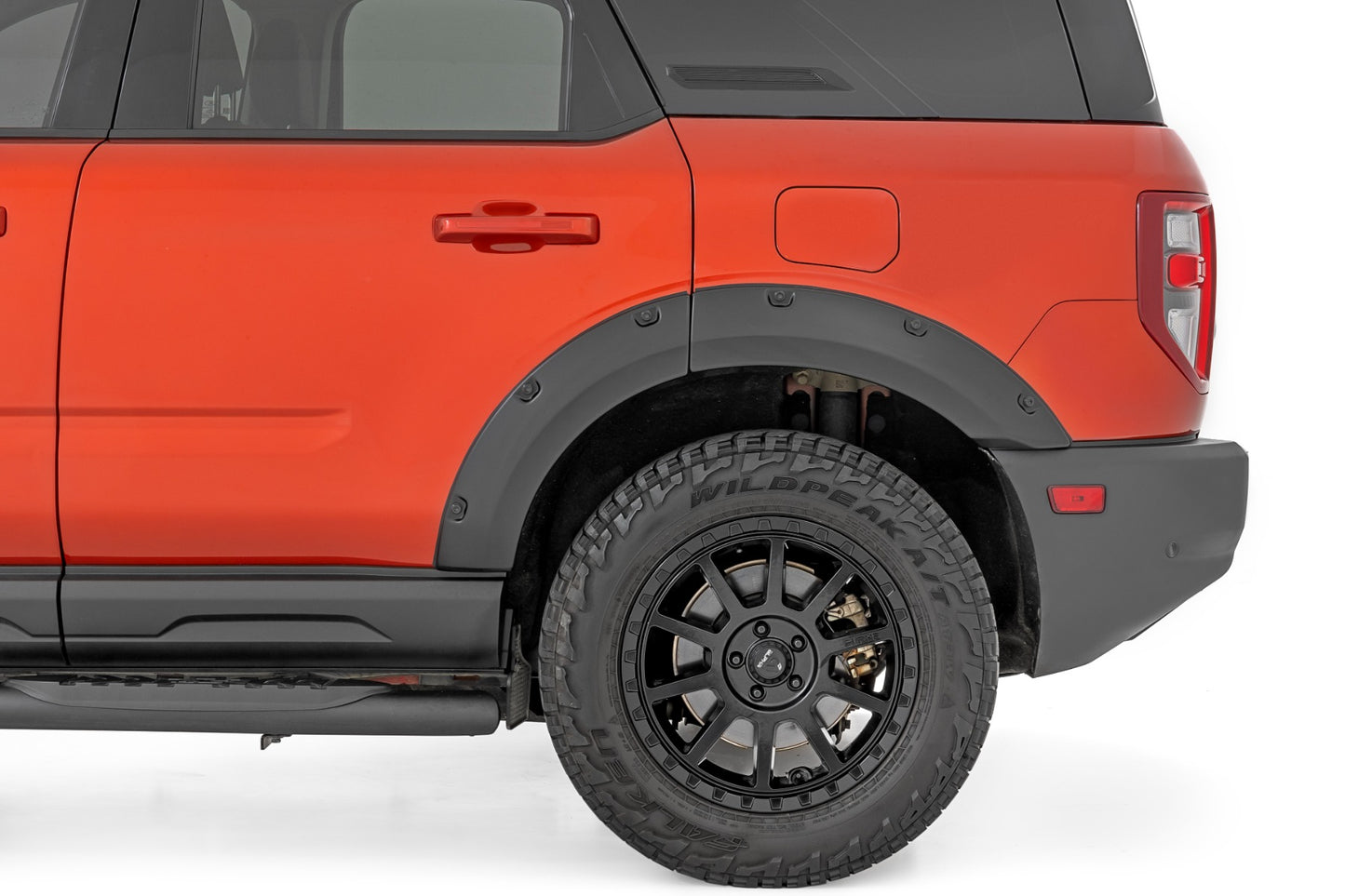 Pocket Fender Flares | Ford Bronco Sport 4WD (2021-2026)