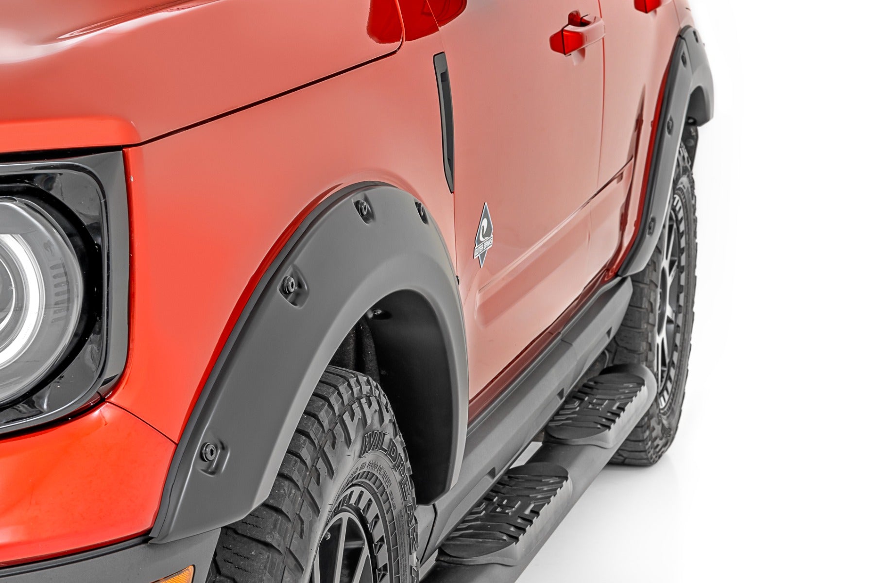 Pocket Fender Flares | Ford Bronco Sport 4WD (2021-2026)