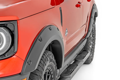 Pocket Fender Flares | Ford Bronco Sport 4WD (2021-2026)