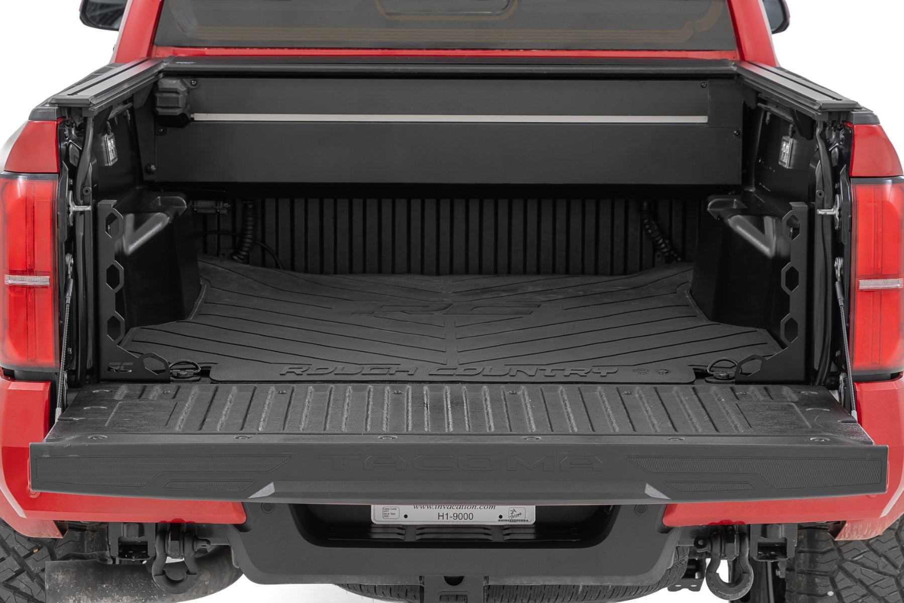 Bed Stiffener Kit | Toyota Tacoma 2WD/4WD (2024-2026)