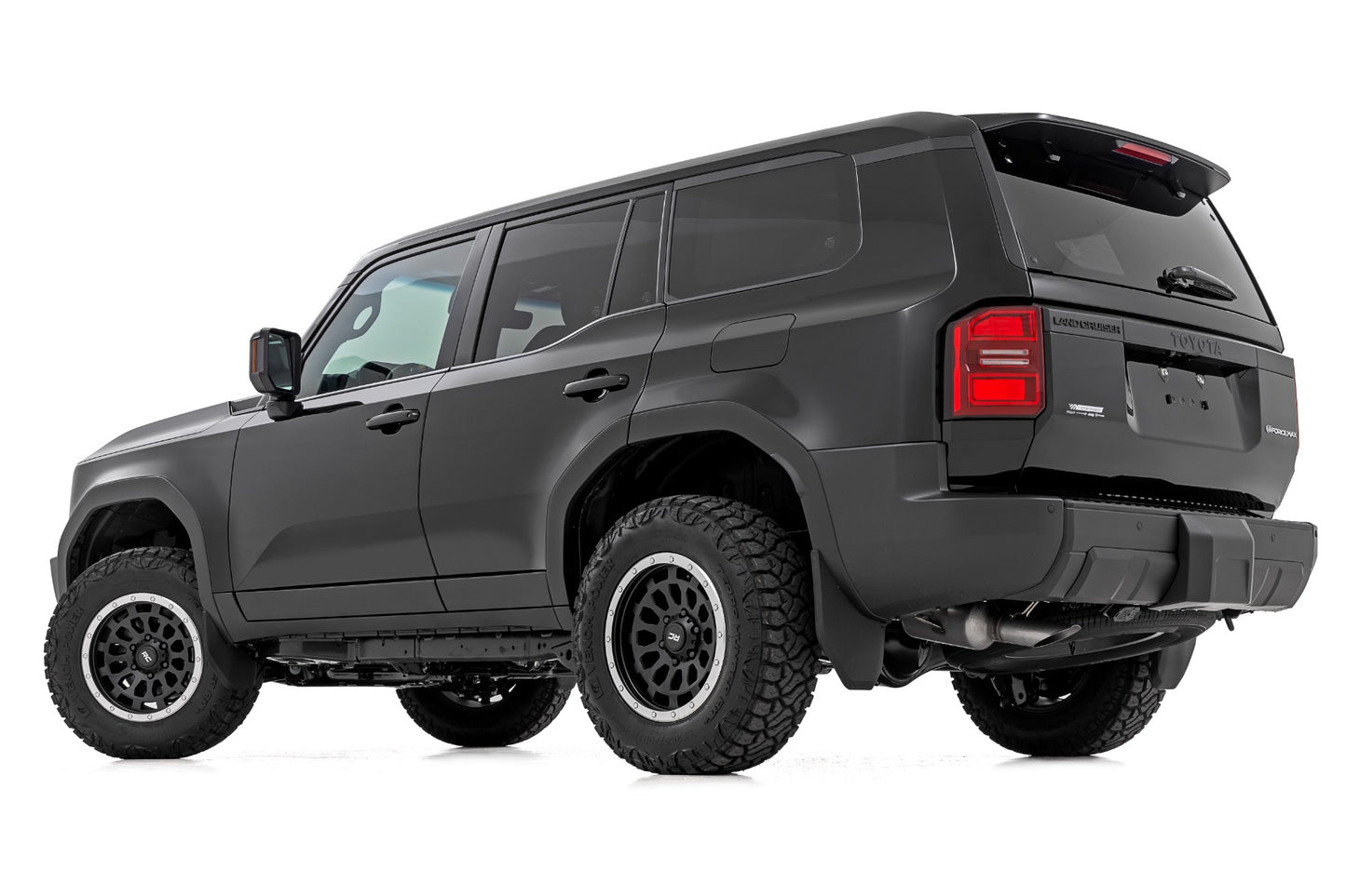 1 Inch Leveling Kit | Toyota Land Cruiser 4WD (2024-2026)