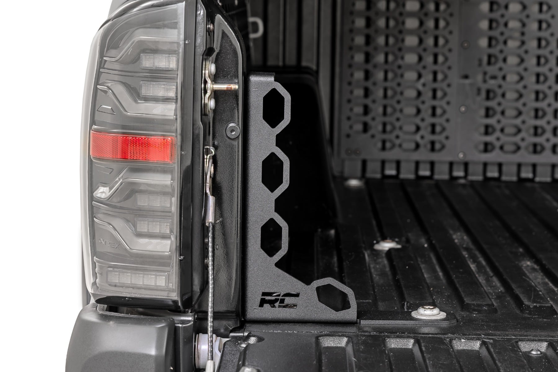 Bed Stiffener Kit | Toyota Tacoma 2WD/4WD (2005-2023)