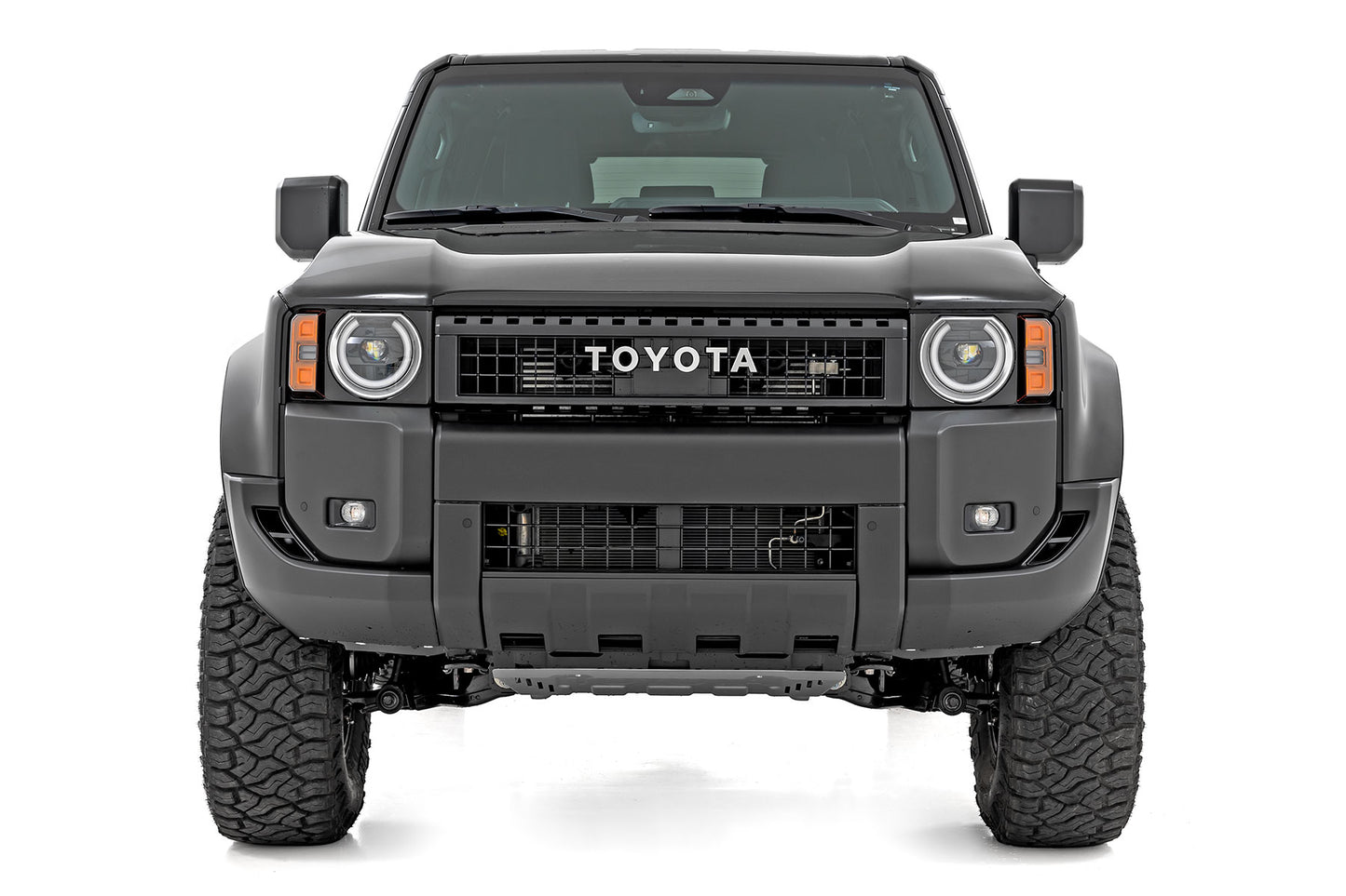 3.5 Inch Lift Kit | M1R | Toyota Land Cruiser 4WD (2024-2026)