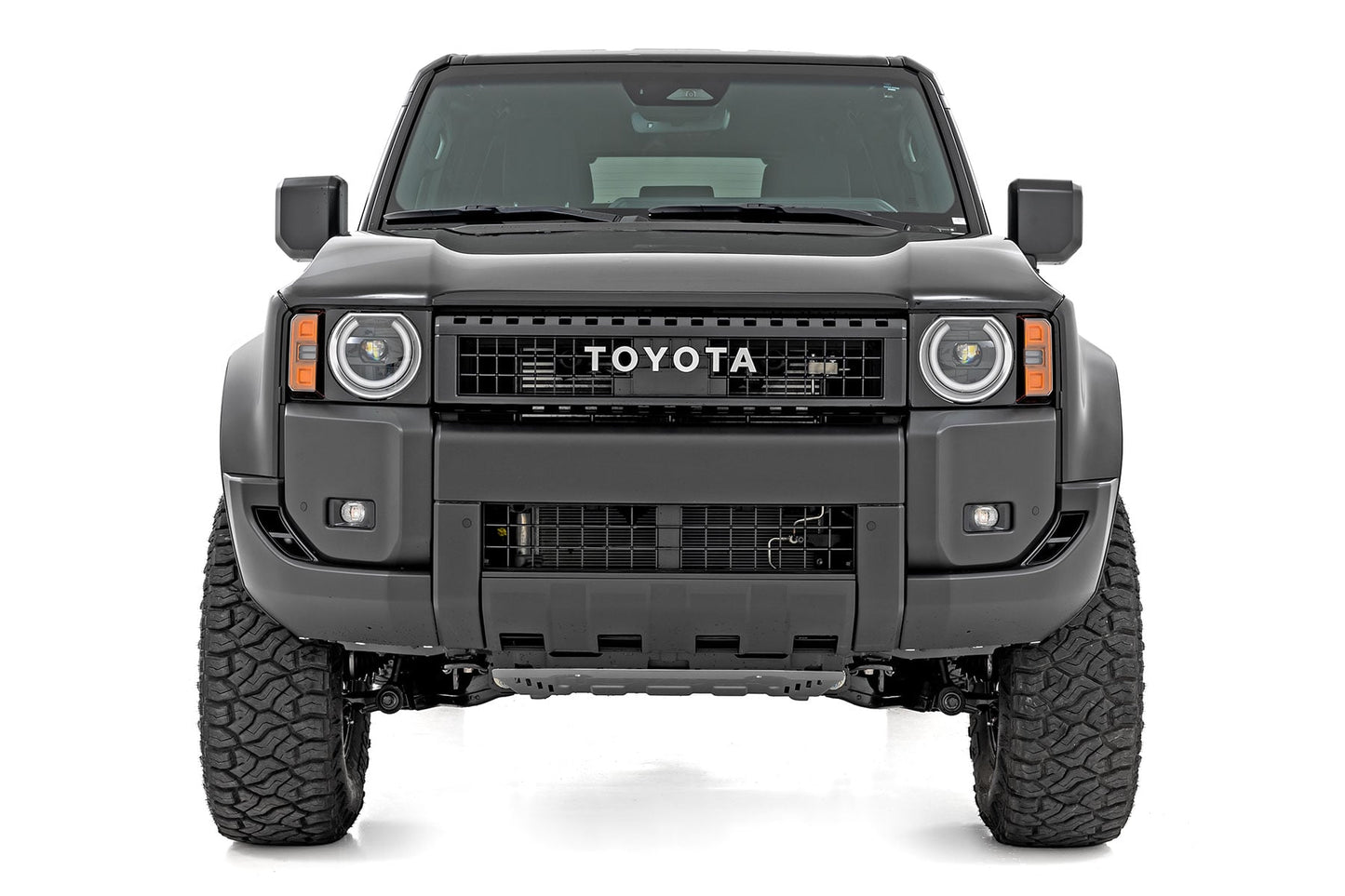 3.5 Inch Lift Kit | N3 | Toyota Land Cruiser 4WD (2024-2026)