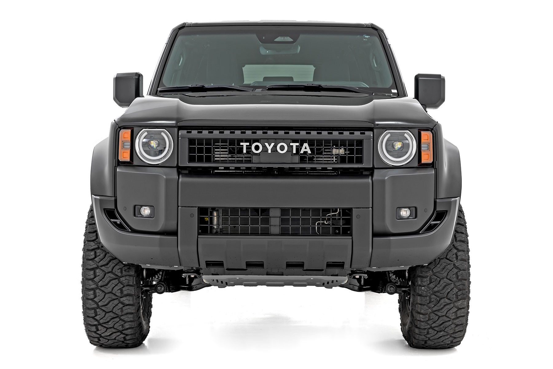 3.5 Inch Lift Kit | N3 | Toyota Land Cruiser 4WD (2024-2026)