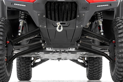 Aluminum Control Arms | High Clearance w/ 2" Forward Offset | Honda Pioneer 1000-6