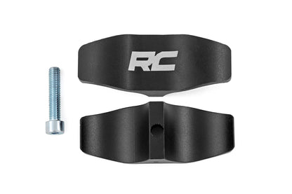 M1R Monotube Rear Shocks | 4-6" | Jeep Wrangler JL (18-26)/Wrangler Unlimited (18-26) 