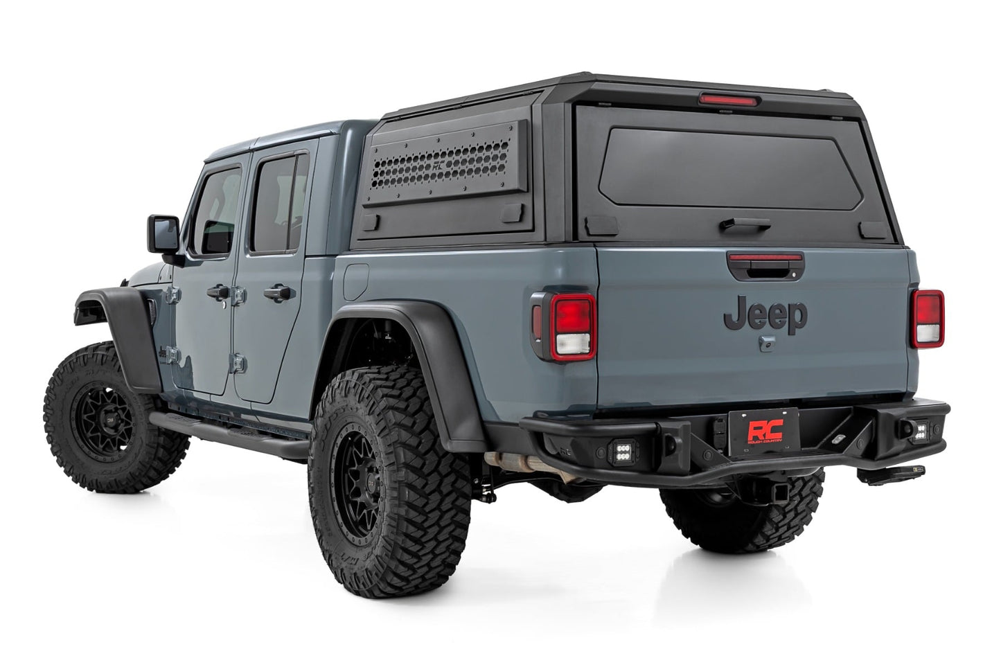 Nerf Steps | 3-Inch Tube | Jeep Gladiator JT 4WD (2020-2026)