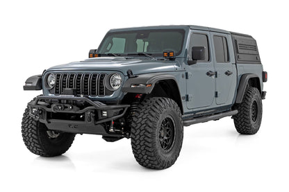 Nerf Steps | 3-Inch Tube | Jeep Gladiator JT 4WD (2020-2026)