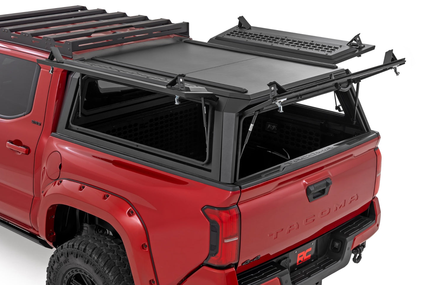 Truck Bed Cap | Modular | 5' Bed | Toyota Tacoma 2WD/4WD (2024-2026)