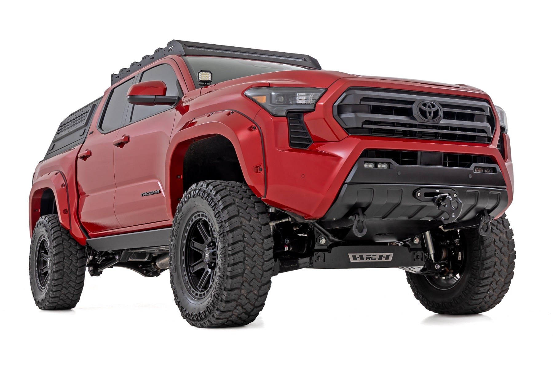 Truck Bed Cap | Modular | 5' Bed | Toyota Tacoma 2WD/4WD (2024-2026)