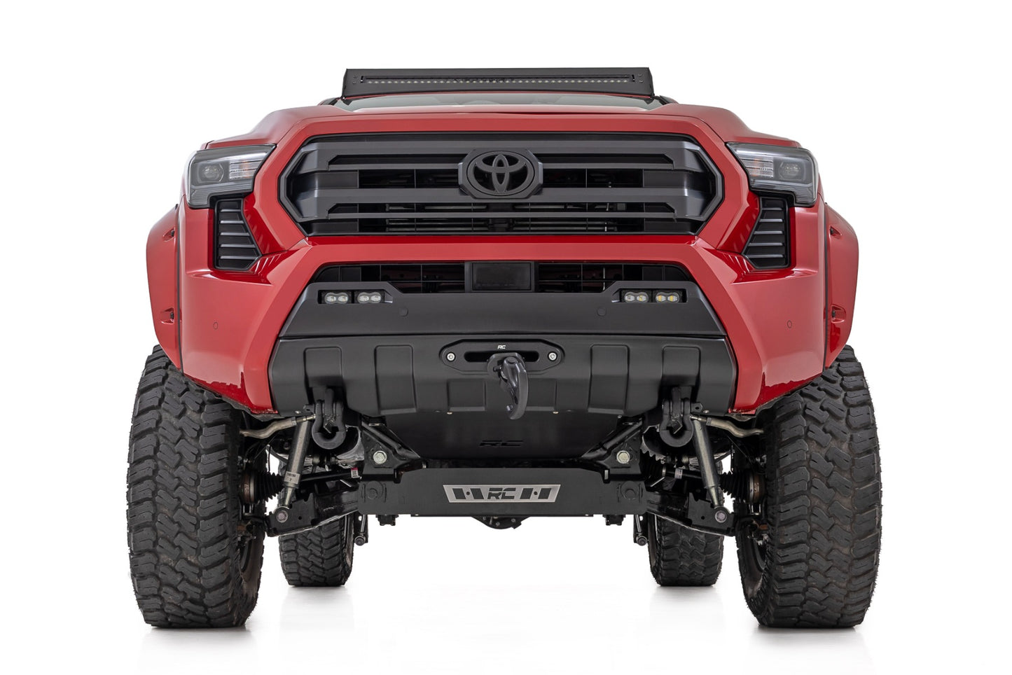FXS Hidden Winch Mount | Toyota Tacoma 4WD (2024-2026)