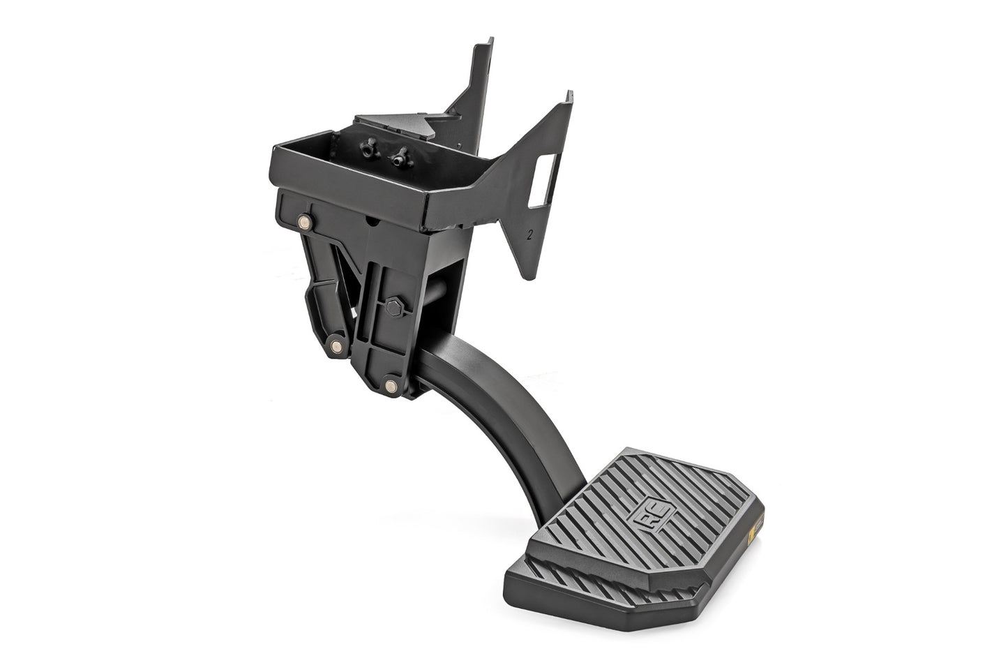 Retractable Bed Step | Manual Pull | Ford F-150 (21-26)/F-150 Lightning (22-26) 