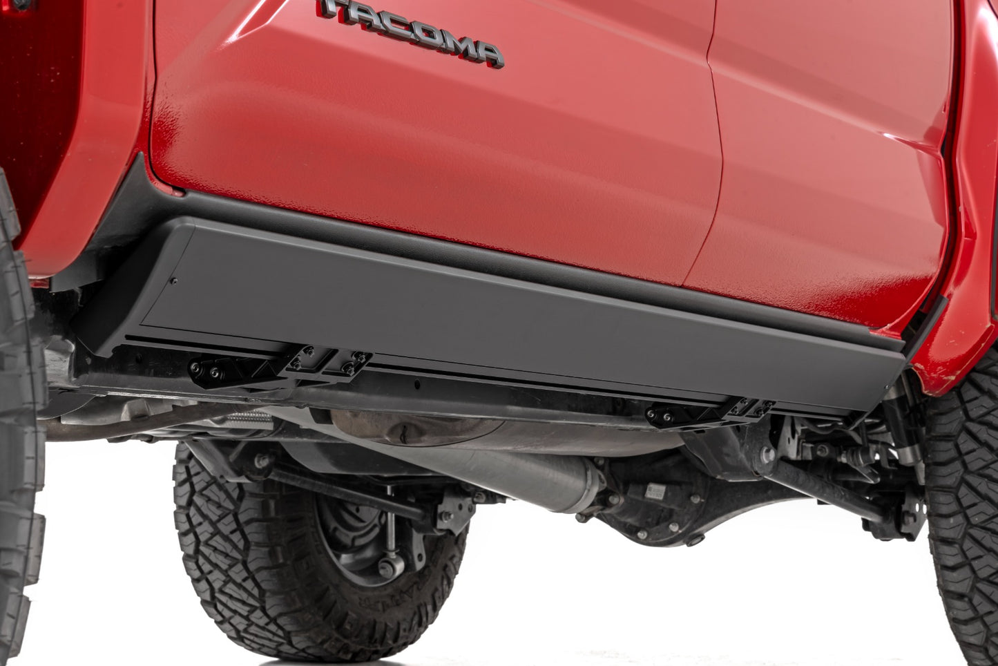 Power Running Boards | HT-Series | Double Cab | Toyota Tacoma 2WD/4WD (24-26)