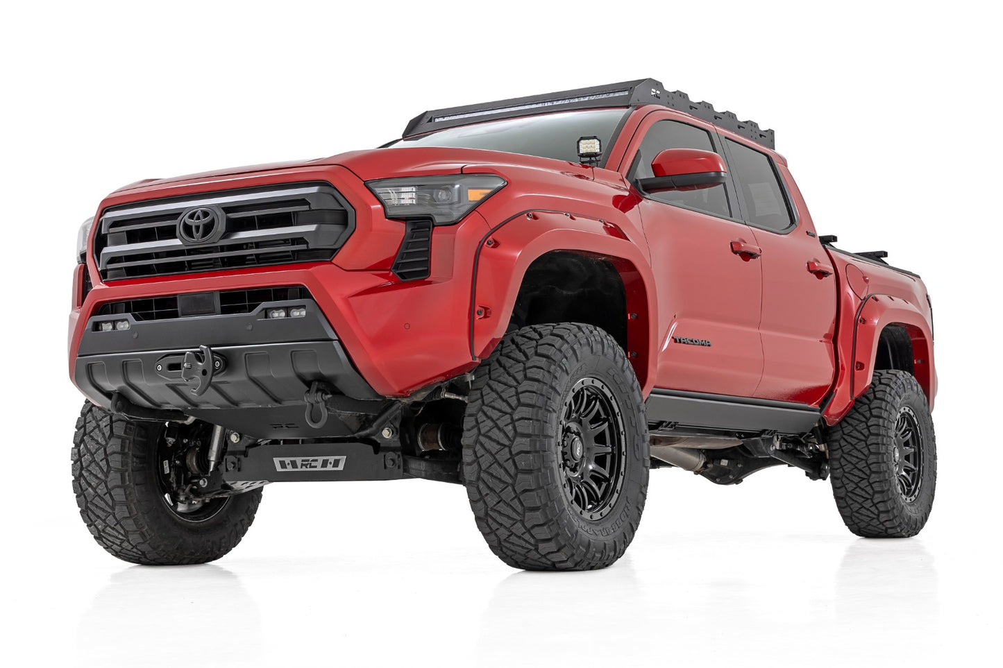 Power Running Boards | HT-Series | Double Cab | Toyota Tacoma 2WD/4WD (24-26)