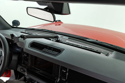 Dash Mount | 8" Clamp Mount Kit | Ford Bronco 4WD (2021-2026)