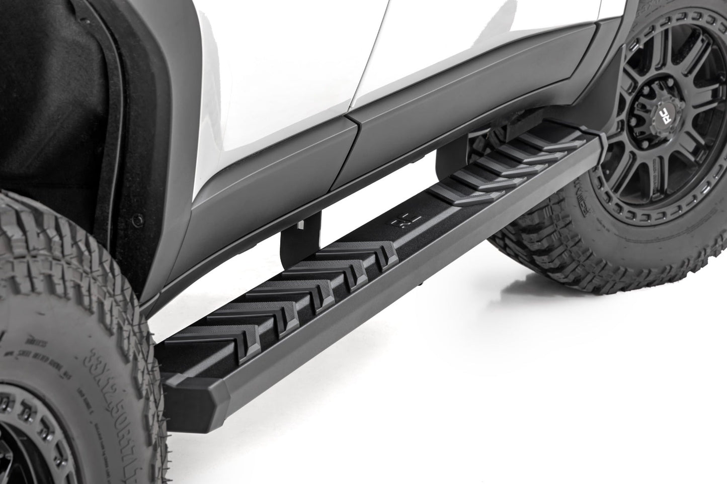 BA2 Running Boards | Side Step Bars | Toyota Land Cruiser 4WD (2024-2026)