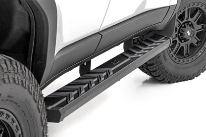 BA2 Running Boards | Side Step Bars | Toyota Land Cruiser 4WD (2024-2026)