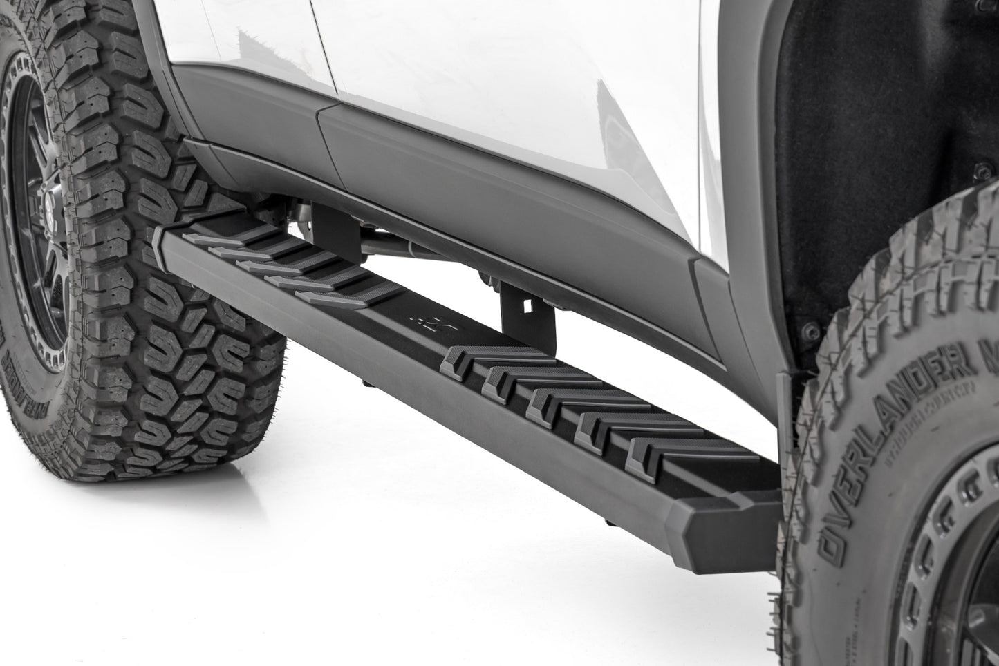 BA2 Running Boards | Side Step Bars | Toyota Land Cruiser 4WD (2024-2026)