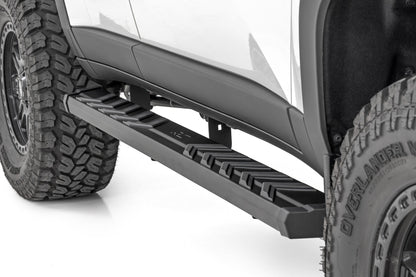 BA2 Running Boards | Side Step Bars | Toyota Land Cruiser 4WD (2024-2026)