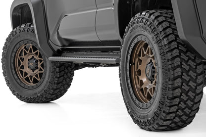 Rough Country 78 Series Wheel | Simulated Beadlock | Bronze/Black | 18x9 | 6x135 | -12mm