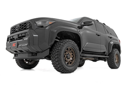 Sport Fender Flares | 202 Gloss Black | Toyota 4Runner 2WD/4WD (2025-2026)