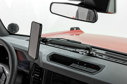 Dash Mount | 8" Mag Safe Mount | Ford Bronco 4WD (2021-2026)