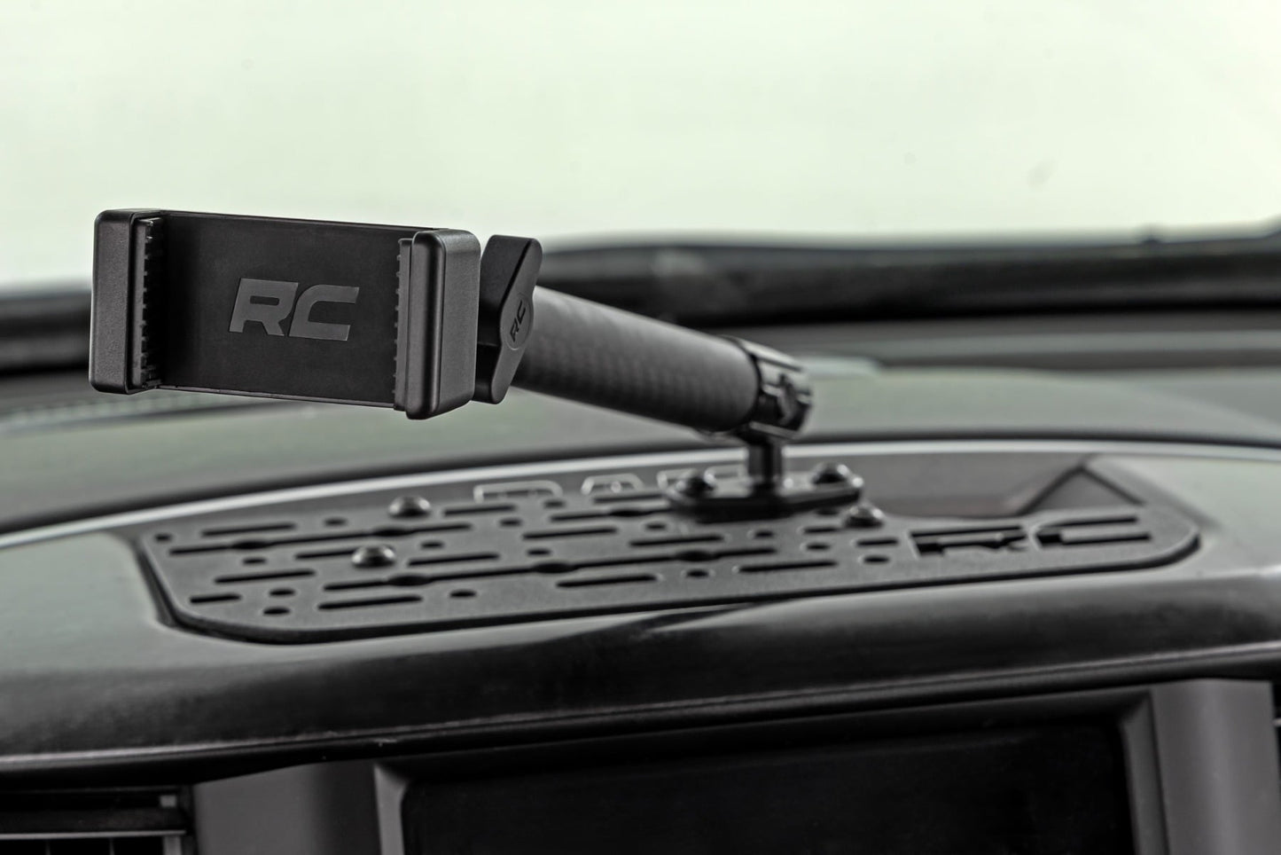 Dash Mount | 8" Non-Mag Safe Mount Kit | 8in Screen | Ram 1500 2WD/4WD (19-26)