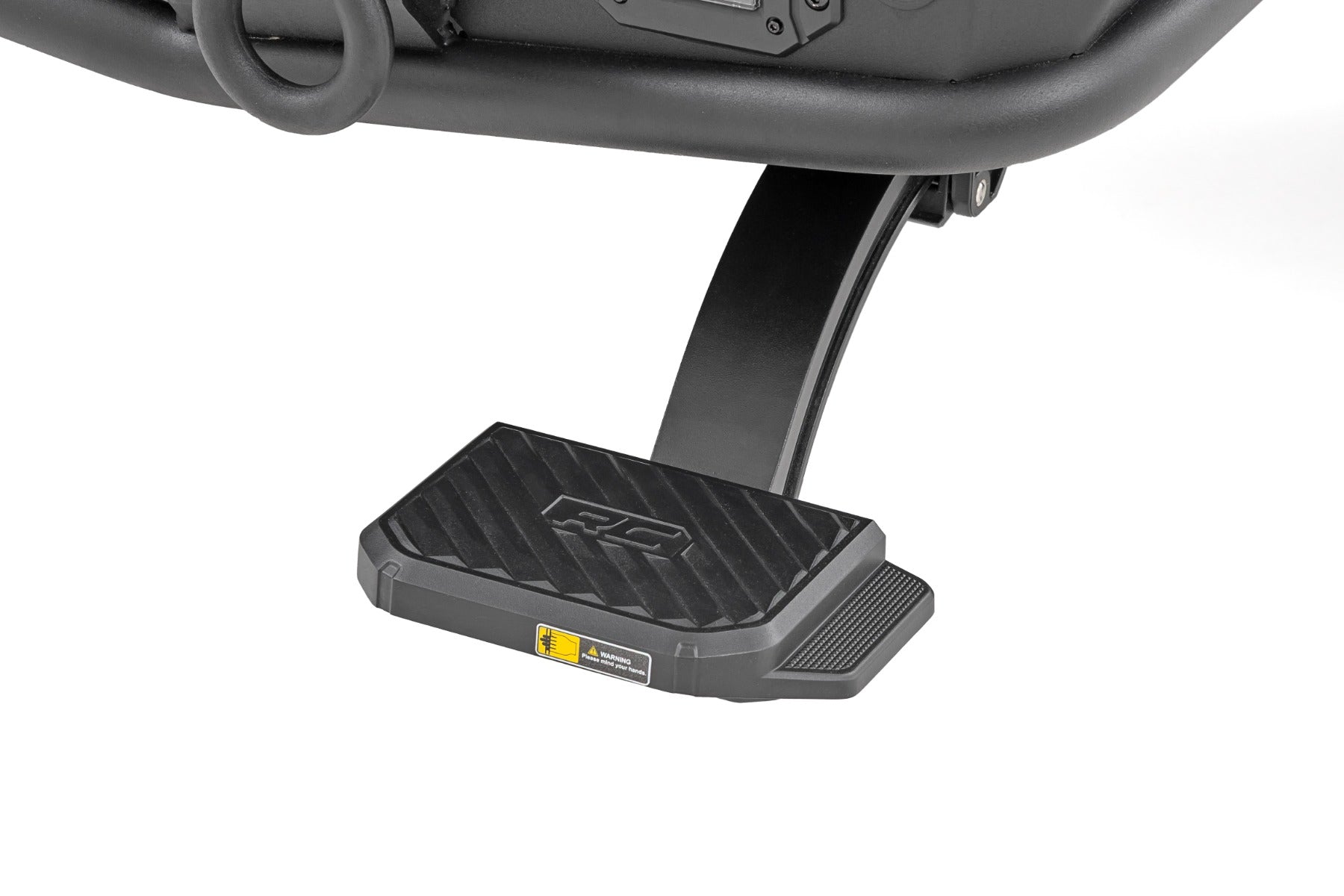 Retractable Bed Step | Manual Pull | Jeep Gladiator JT 4WD (2020-2026)