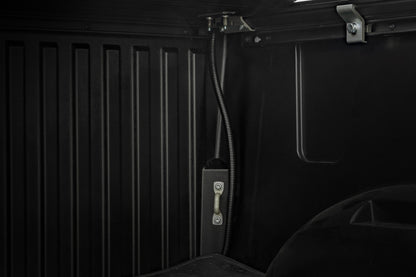 Hard Roll Up Bed Cover | 5'7" Bed | Toyota Tundra 2WD/4WD (2022-2026)