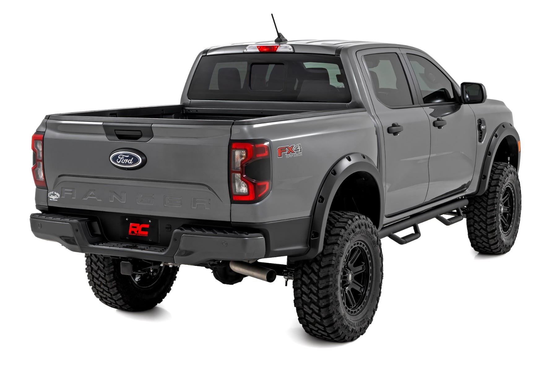 6 Inch Lift Kit | Ford Ranger 4WD (2024-2025)
