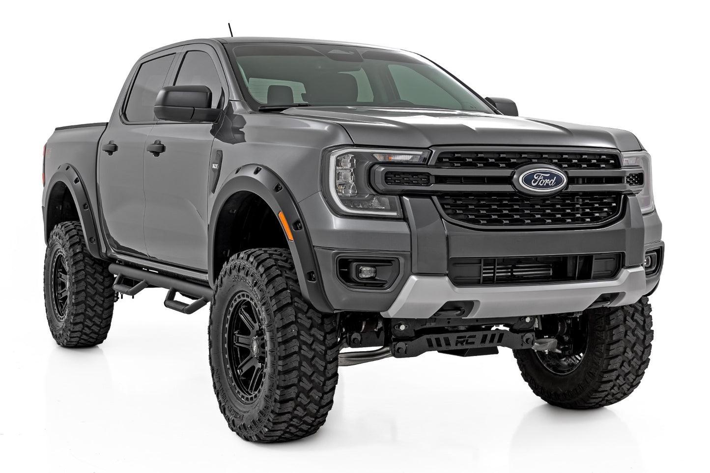 6 Inch Lift Kit | Ford Ranger 4WD (2024-2025)