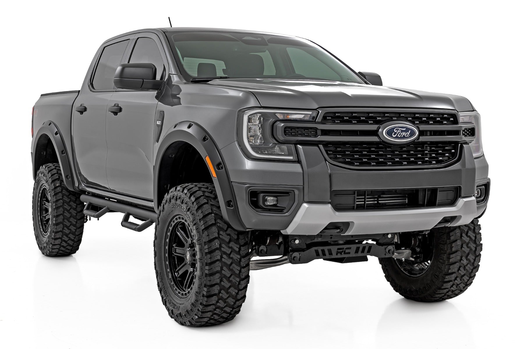 6 Inch Lift Kit | Ford Ranger 4WD (2024-2025)