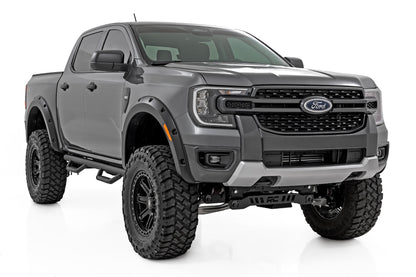 6 Inch Lift Kit | Ford Ranger 4WD (2024-2025)