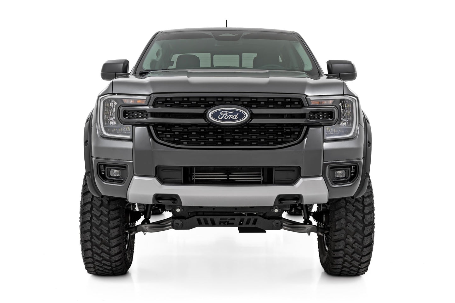 6 Inch Lift Kit | Ford Ranger 4WD (2024-2025)