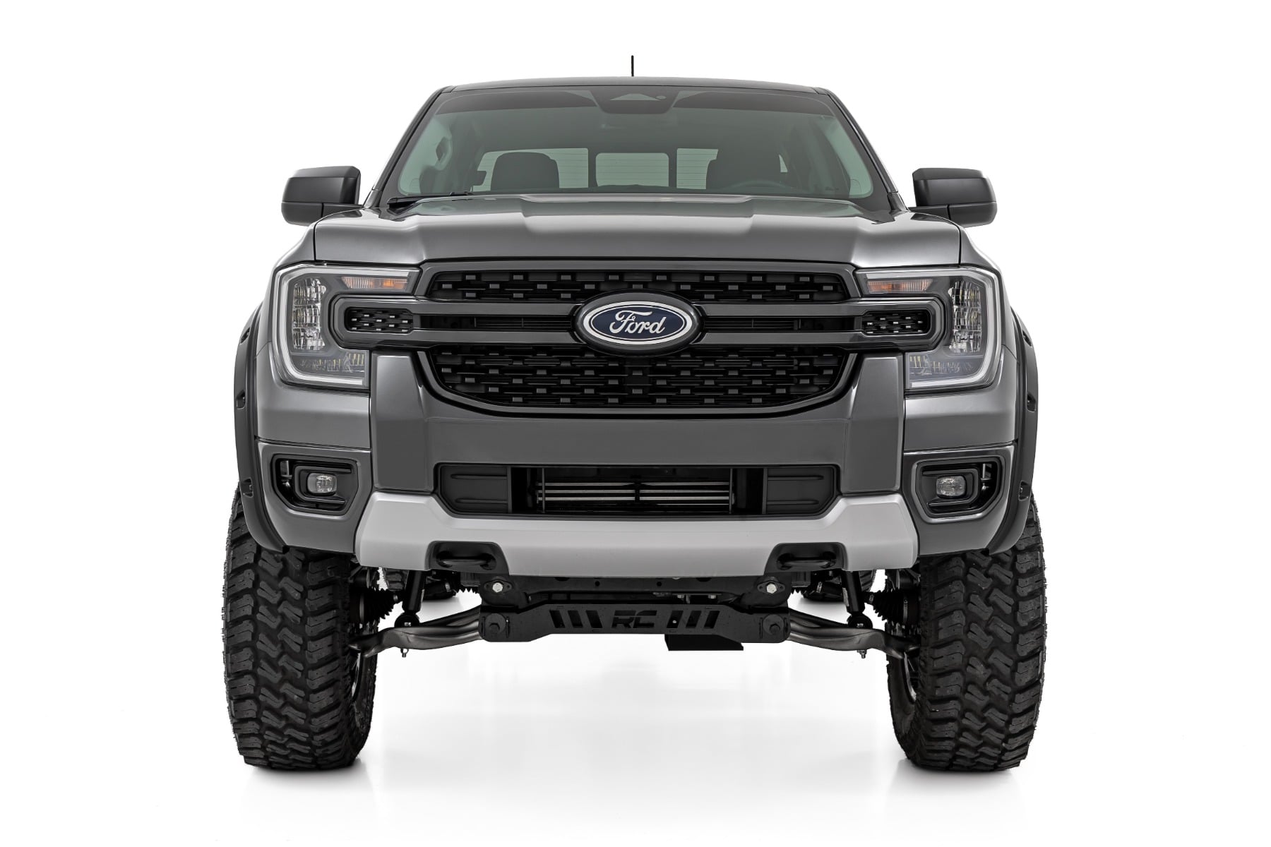 6 Inch Lift Kit | Ford Ranger 4WD (2024-2025)