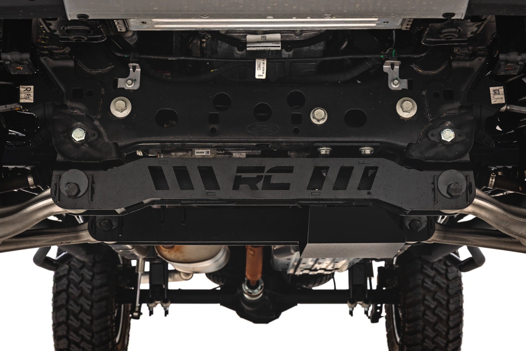 6 Inch Lift Kit | Ford Ranger 4WD (2024-2025)